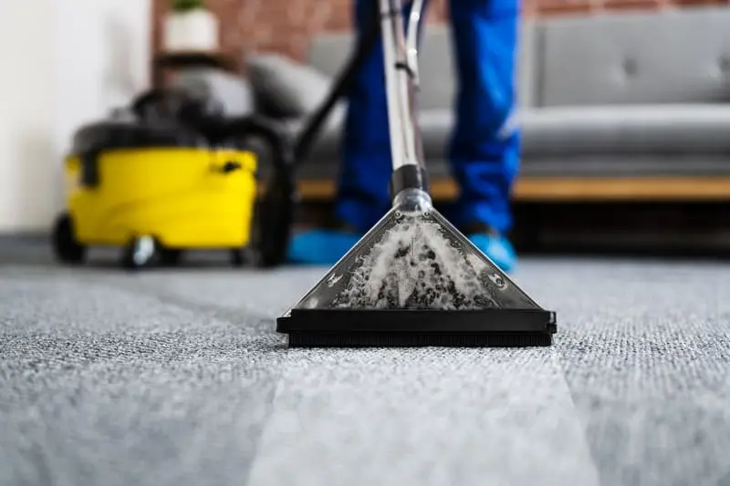 commercial carpet cleaning Chicago